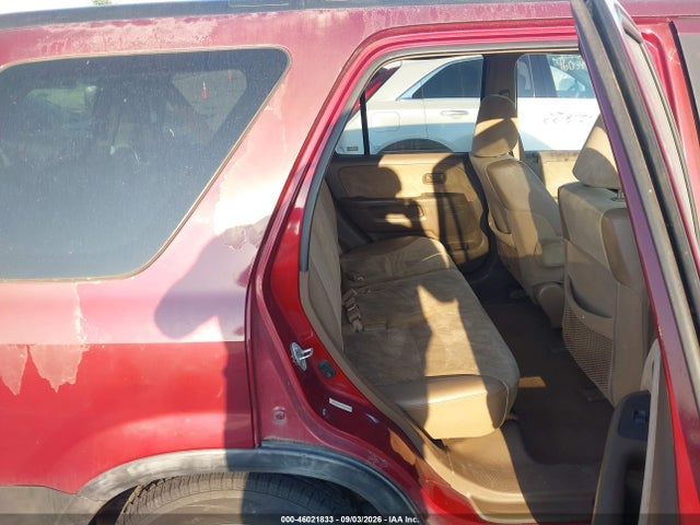 Продаж на аукціоні авто 2003 Honda Cr-v Ex, vin: SHSRD78833U113695, номер лоту: 46021833