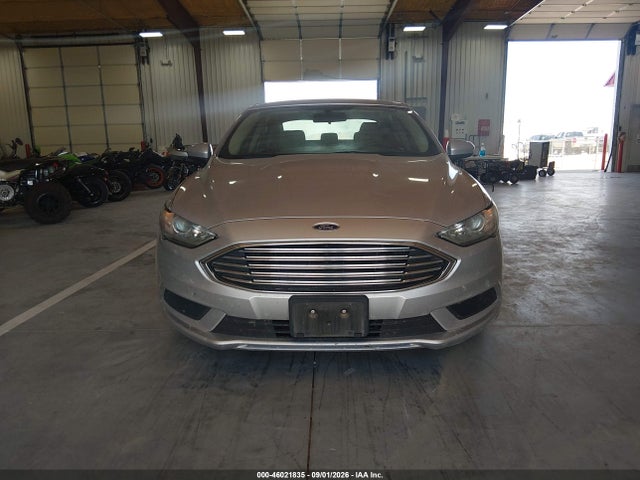 Продаж на аукціоні авто 2018 Ford Fusion Hybrid S, vin: 3FA6P0UU6JR100520, номер лоту: 46021835