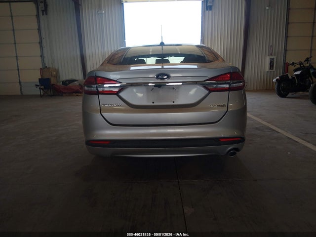 Продаж на аукціоні авто 2018 Ford Fusion Hybrid S, vin: 3FA6P0UU6JR100520, номер лоту: 46021835
