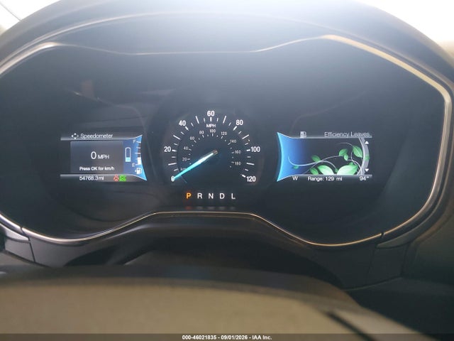 Продаж на аукціоні авто 2018 Ford Fusion Hybrid S, vin: 3FA6P0UU6JR100520, номер лоту: 46021835