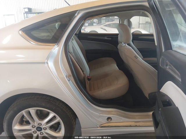 Продаж на аукціоні авто 2018 Ford Fusion Hybrid S, vin: 3FA6P0UU6JR100520, номер лоту: 46021835