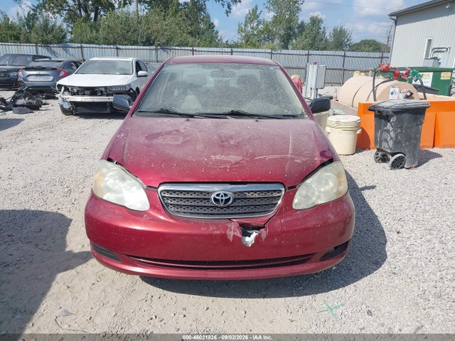Продажа на аукционе авто 2007 Toyota Corolla Ce, vin: 1NXBR32E07Z893195, номер лота: 46021836