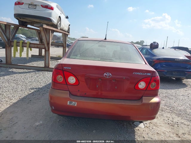 Продажа на аукционе авто 2007 Toyota Corolla Ce, vin: 1NXBR32E07Z893195, номер лота: 46021836