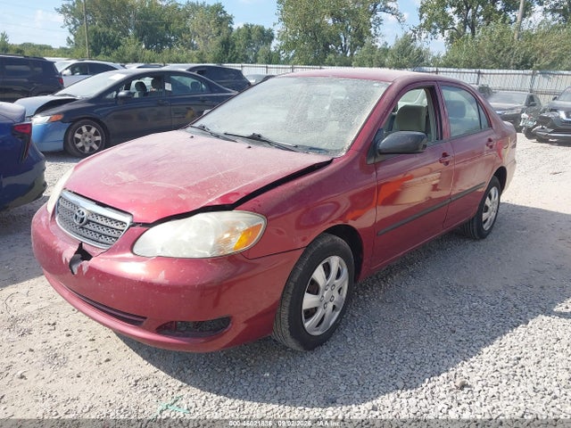 Продажа на аукционе авто 2007 Toyota Corolla Ce, vin: 1NXBR32E07Z893195, номер лота: 46021836