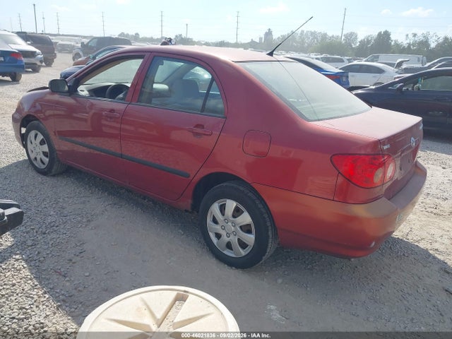 Продажа на аукционе авто 2007 Toyota Corolla Ce, vin: 1NXBR32E07Z893195, номер лота: 46021836