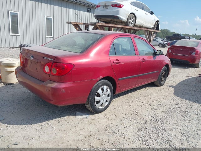 Продажа на аукционе авто 2007 Toyota Corolla Ce, vin: 1NXBR32E07Z893195, номер лота: 46021836