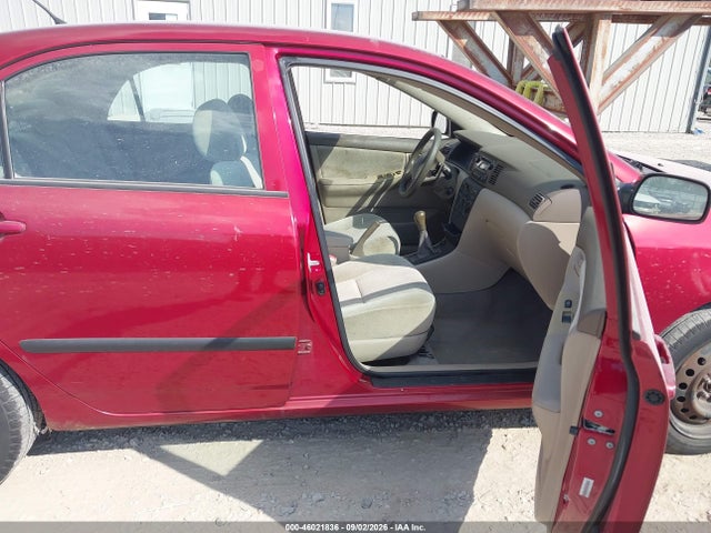 Продажа на аукционе авто 2007 Toyota Corolla Ce, vin: 1NXBR32E07Z893195, номер лота: 46021836