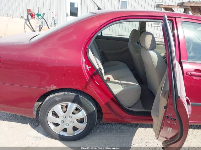 Продажа на аукционе авто 2007 Toyota Corolla Ce, vin: 1NXBR32E07Z893195, номер лота: 46021836