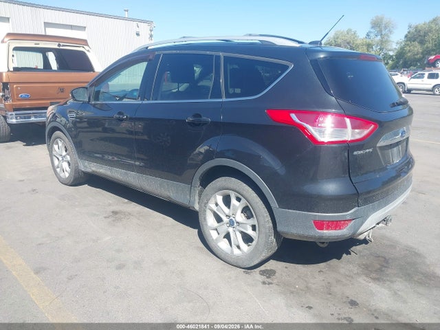 Auction sale of the 2015 Ford Escape Titanium, vin: 1FMCU9JX5FUC10057, lot number: 46021841
