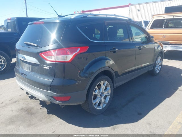 Auction sale of the 2015 Ford Escape Titanium, vin: 1FMCU9JX5FUC10057, lot number: 46021841