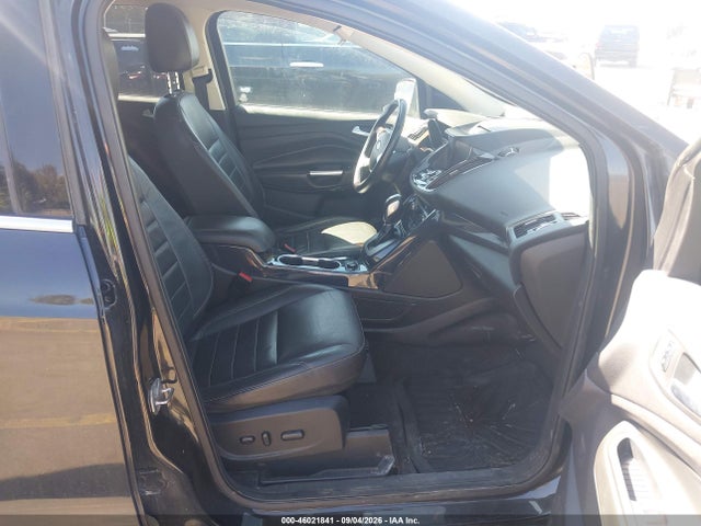 Auction sale of the 2015 Ford Escape Titanium, vin: 1FMCU9JX5FUC10057, lot number: 46021841