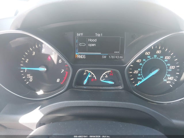 Auction sale of the 2015 Ford Escape Titanium, vin: 1FMCU9JX5FUC10057, lot number: 46021841