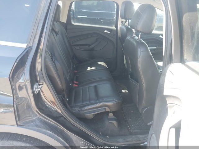 Auction sale of the 2015 Ford Escape Titanium, vin: 1FMCU9JX5FUC10057, lot number: 46021841