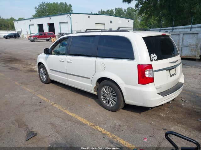 2013 Chrysler Town & Country Touring-l მანქანა იყიდება აუქციონზე, vin: 2C4RC1CG9DR558678, აუქციონის ნომერი: 46021843