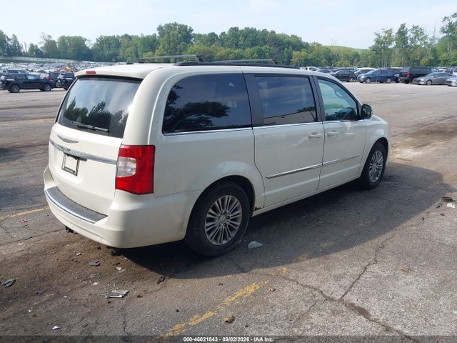 2013 Chrysler Town & Country Touring-l მანქანა იყიდება აუქციონზე, vin: 2C4RC1CG9DR558678, აუქციონის ნომერი: 46021843