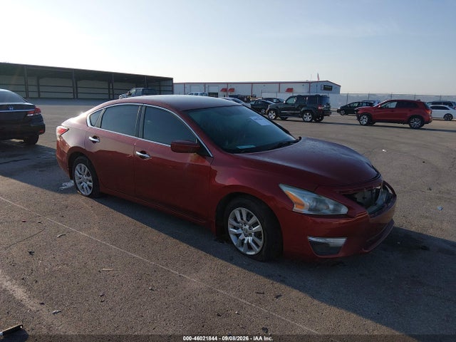 Продажа на аукционе авто 2015 Nissan Altima 2.5 S, vin: 1N4AL3AP9FC233056, номер лота: 46021844