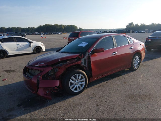 Aukcja sprzedaży 2015 Nissan Altima 2.5 S, vin: 1N4AL3AP9FC233056, numer aukcji: 46021844