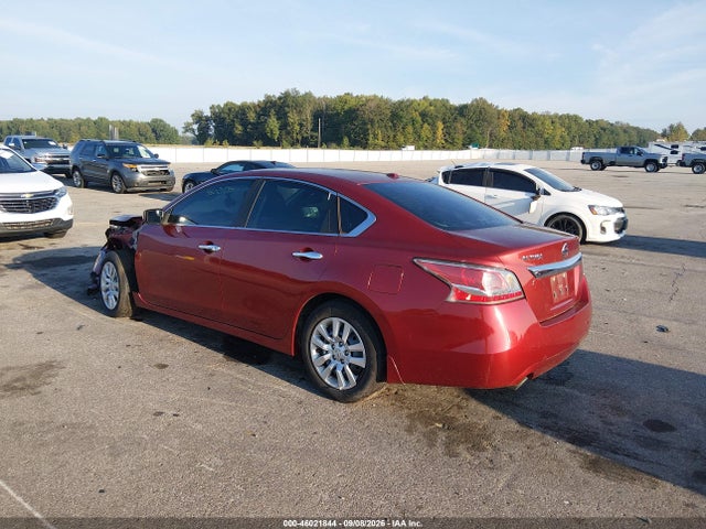 Aukcja sprzedaży 2015 Nissan Altima 2.5 S, vin: 1N4AL3AP9FC233056, numer aukcji: 46021844