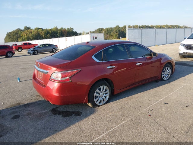 Aukcja sprzedaży 2015 Nissan Altima 2.5 S, vin: 1N4AL3AP9FC233056, numer aukcji: 46021844