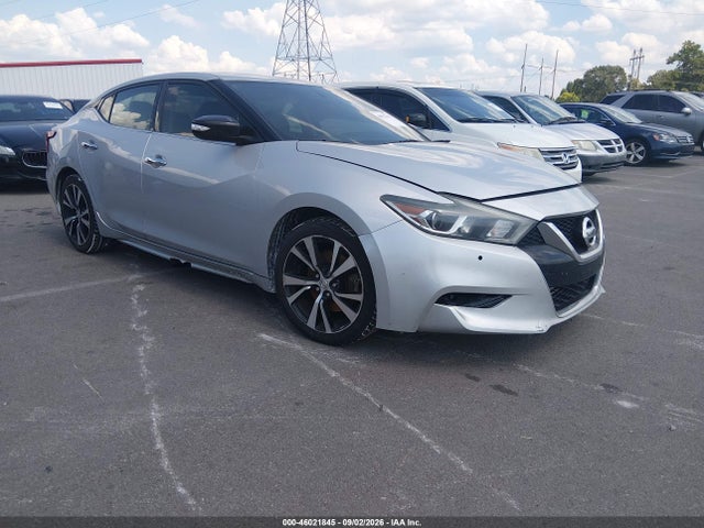 Auction sale of the 2018 Nissan Maxima 3.5 Sv, vin: 1N4AA6AP7JC380623, lot number: 46021845