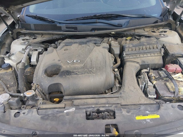 2018 Nissan Maxima 3.5 Sv მანქანა იყიდება აუქციონზე, vin: 1N4AA6AP7JC380623, აუქციონის ნომერი: 46021845