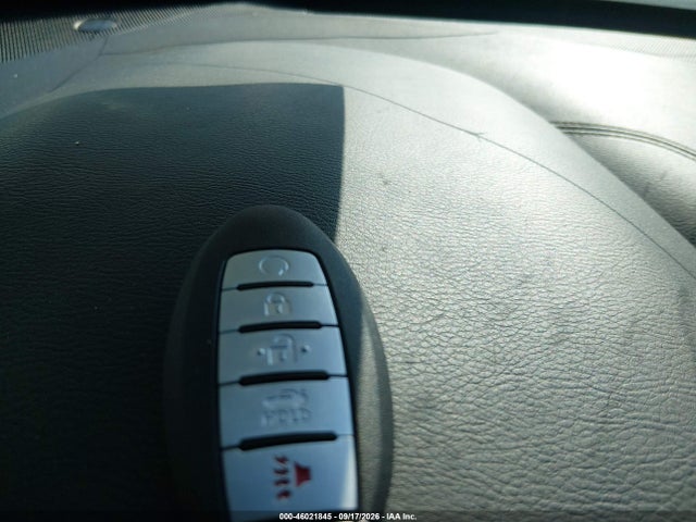 2018 Nissan Maxima 3.5 Sv მანქანა იყიდება აუქციონზე, vin: 1N4AA6AP7JC380623, აუქციონის ნომერი: 46021845