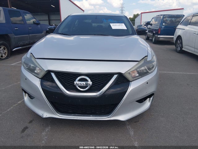 2018 Nissan Maxima 3.5 Sv მანქანა იყიდება აუქციონზე, vin: 1N4AA6AP7JC380623, აუქციონის ნომერი: 46021845