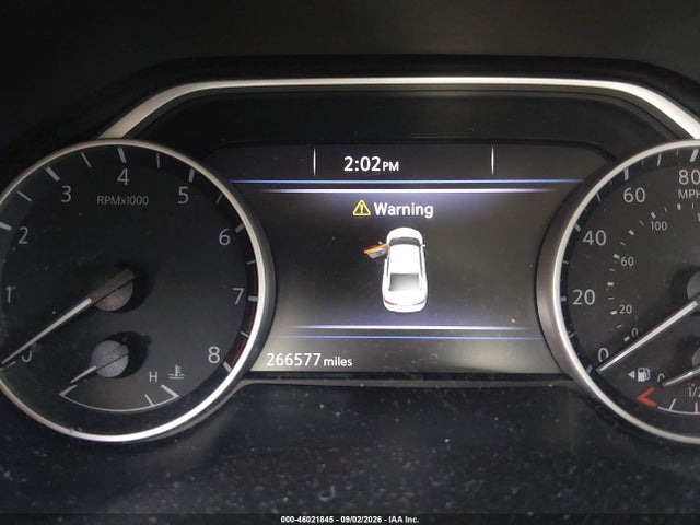 2018 Nissan Maxima 3.5 Sv მანქანა იყიდება აუქციონზე, vin: 1N4AA6AP7JC380623, აუქციონის ნომერი: 46021845