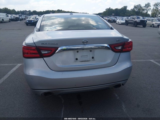 2018 Nissan Maxima 3.5 Sv მანქანა იყიდება აუქციონზე, vin: 1N4AA6AP7JC380623, აუქციონის ნომერი: 46021845