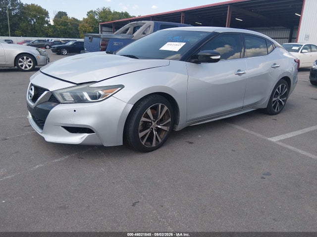 2018 Nissan Maxima 3.5 Sv მანქანა იყიდება აუქციონზე, vin: 1N4AA6AP7JC380623, აუქციონის ნომერი: 46021845