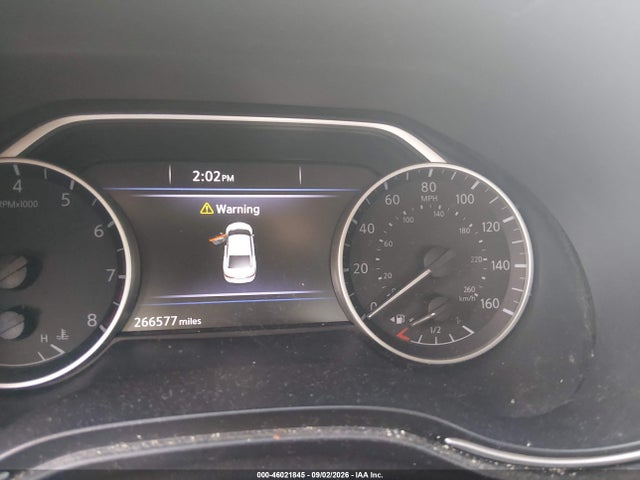 2018 Nissan Maxima 3.5 Sv მანქანა იყიდება აუქციონზე, vin: 1N4AA6AP7JC380623, აუქციონის ნომერი: 46021845