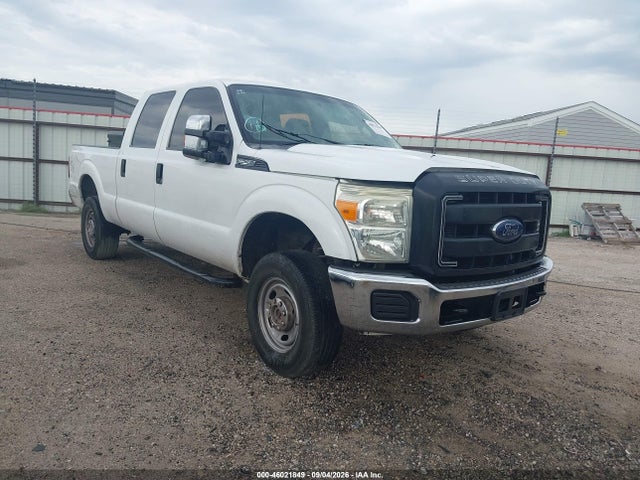 46021849 :رقم المزاد ، 1FT7W2B69DEA93409 vin ، 2013 Ford F-250 Xl مزاد بيع