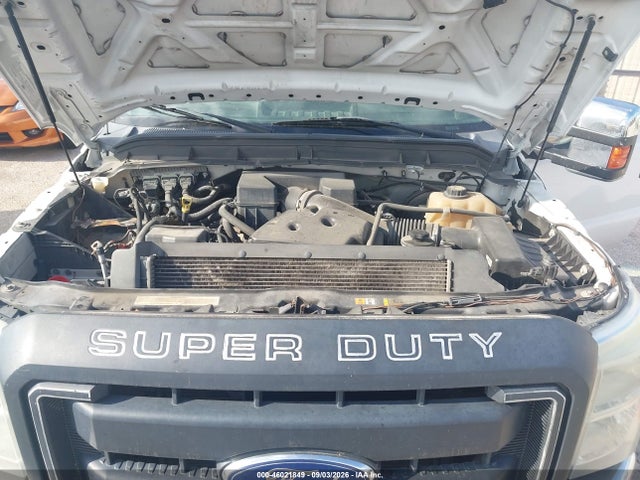 46021849 :رقم المزاد ، 1FT7W2B69DEA93409 vin ، 2013 Ford F-250 Xl مزاد بيع