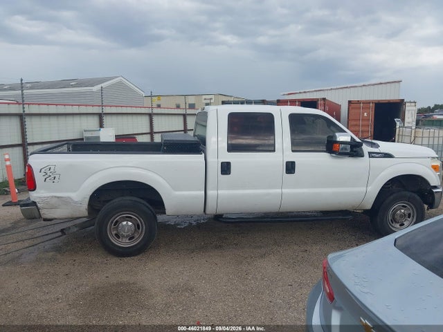 46021849 :رقم المزاد ، 1FT7W2B69DEA93409 vin ، 2013 Ford F-250 Xl مزاد بيع