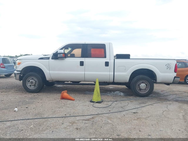 46021849 :رقم المزاد ، 1FT7W2B69DEA93409 vin ، 2013 Ford F-250 Xl مزاد بيع