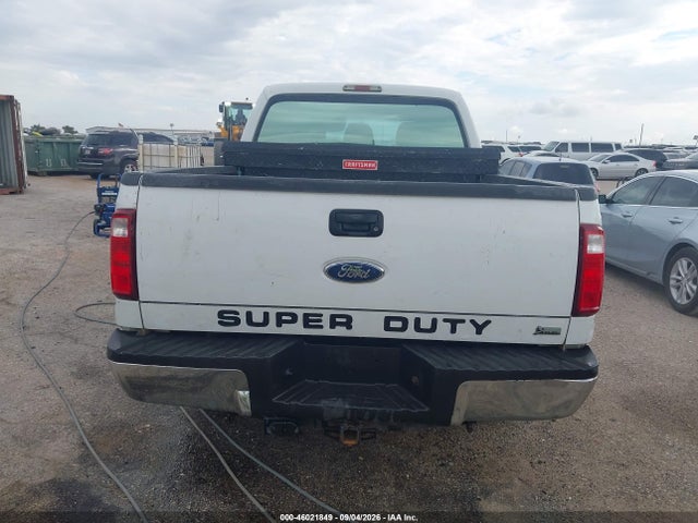 46021849 :رقم المزاد ، 1FT7W2B69DEA93409 vin ، 2013 Ford F-250 Xl مزاد بيع