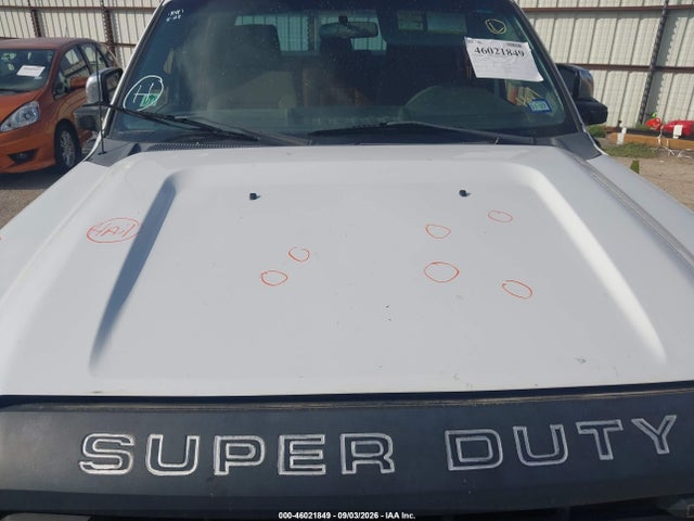 46021849 :رقم المزاد ، 1FT7W2B69DEA93409 vin ، 2013 Ford F-250 Xl مزاد بيع