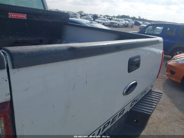 46021849 :رقم المزاد ، 1FT7W2B69DEA93409 vin ، 2013 Ford F-250 Xl مزاد بيع