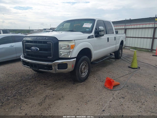 46021849 :رقم المزاد ، 1FT7W2B69DEA93409 vin ، 2013 Ford F-250 Xl مزاد بيع