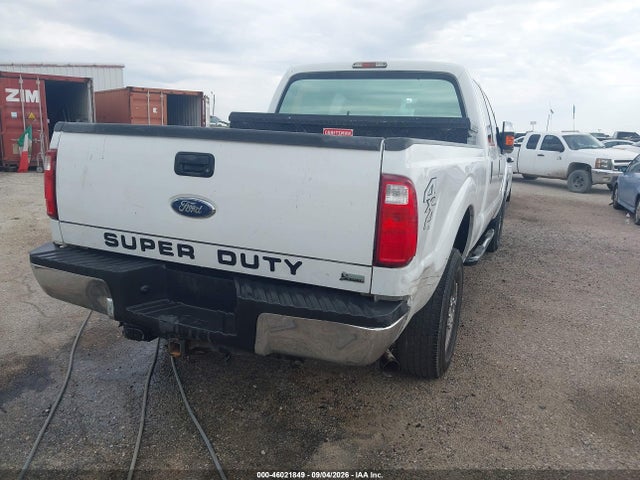 46021849 :رقم المزاد ، 1FT7W2B69DEA93409 vin ، 2013 Ford F-250 Xl مزاد بيع