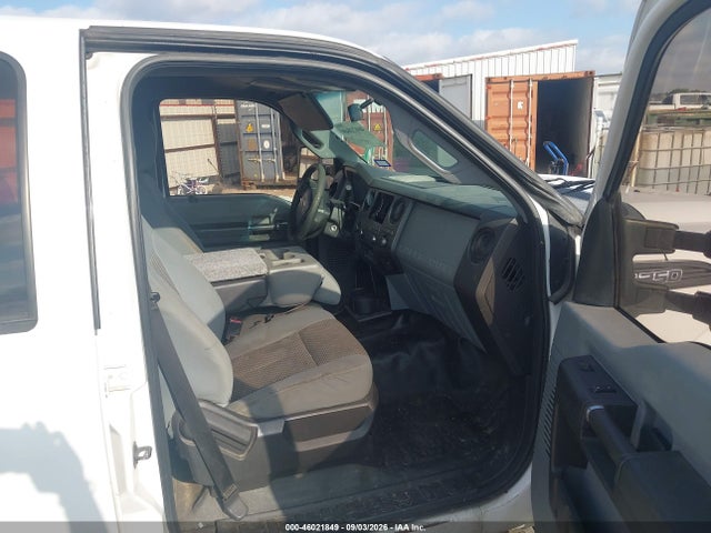46021849 :رقم المزاد ، 1FT7W2B69DEA93409 vin ، 2013 Ford F-250 Xl مزاد بيع