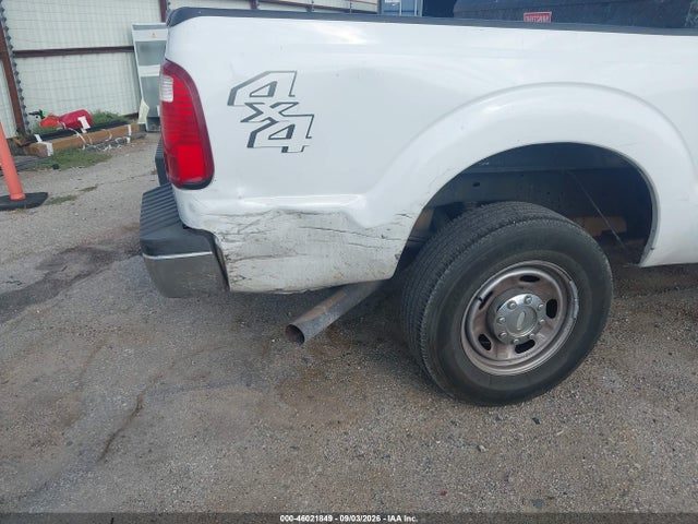 46021849 :رقم المزاد ، 1FT7W2B69DEA93409 vin ، 2013 Ford F-250 Xl مزاد بيع