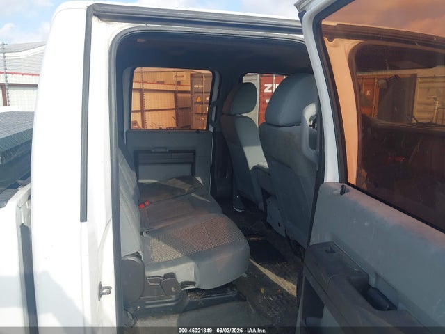 46021849 :رقم المزاد ، 1FT7W2B69DEA93409 vin ، 2013 Ford F-250 Xl مزاد بيع
