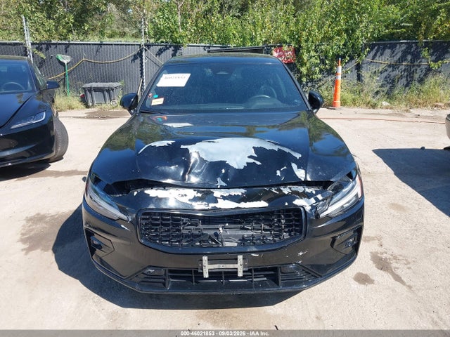 Aukcja sprzedaży 2023 Volvo S60 B5 Plus Black Edition, vin: 7JRL12TT6PG244430, numer aukcji: 46021853