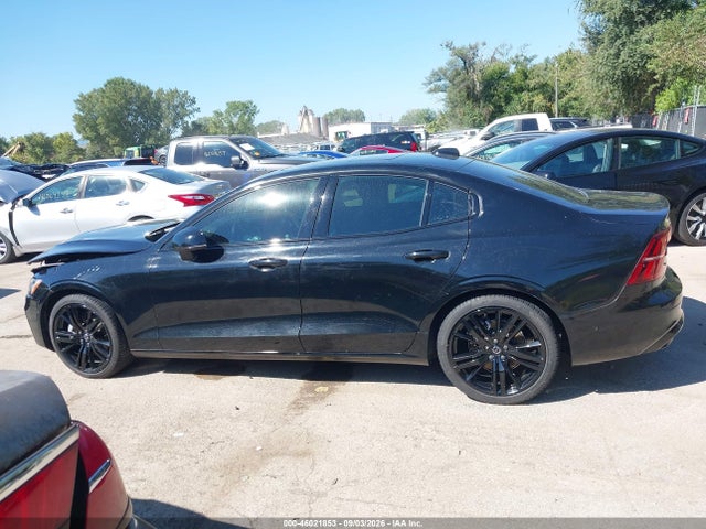 Aukcja sprzedaży 2023 Volvo S60 B5 Plus Black Edition, vin: 7JRL12TT6PG244430, numer aukcji: 46021853