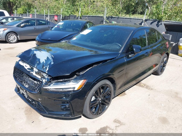 Aukcja sprzedaży 2023 Volvo S60 B5 Plus Black Edition, vin: 7JRL12TT6PG244430, numer aukcji: 46021853