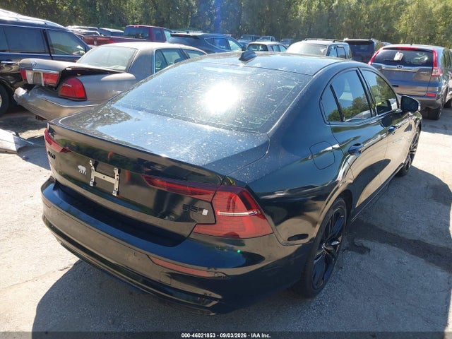 Aukcja sprzedaży 2023 Volvo S60 B5 Plus Black Edition, vin: 7JRL12TT6PG244430, numer aukcji: 46021853