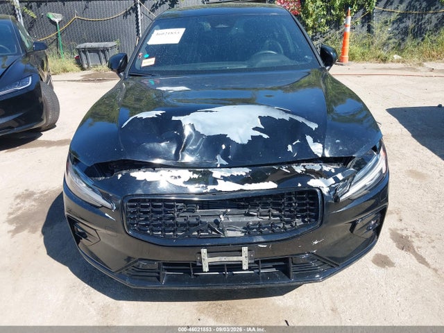 Aukcja sprzedaży 2023 Volvo S60 B5 Plus Black Edition, vin: 7JRL12TT6PG244430, numer aukcji: 46021853