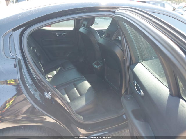 Aukcja sprzedaży 2023 Volvo S60 B5 Plus Black Edition, vin: 7JRL12TT6PG244430, numer aukcji: 46021853