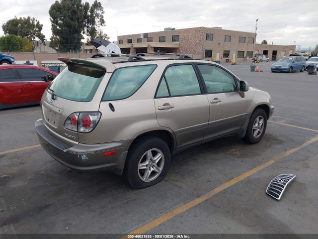 Продажа на аукционе авто 2001 Lexus Rx 300, vin: JTJGF10UX10094179, номер лота: 46021855